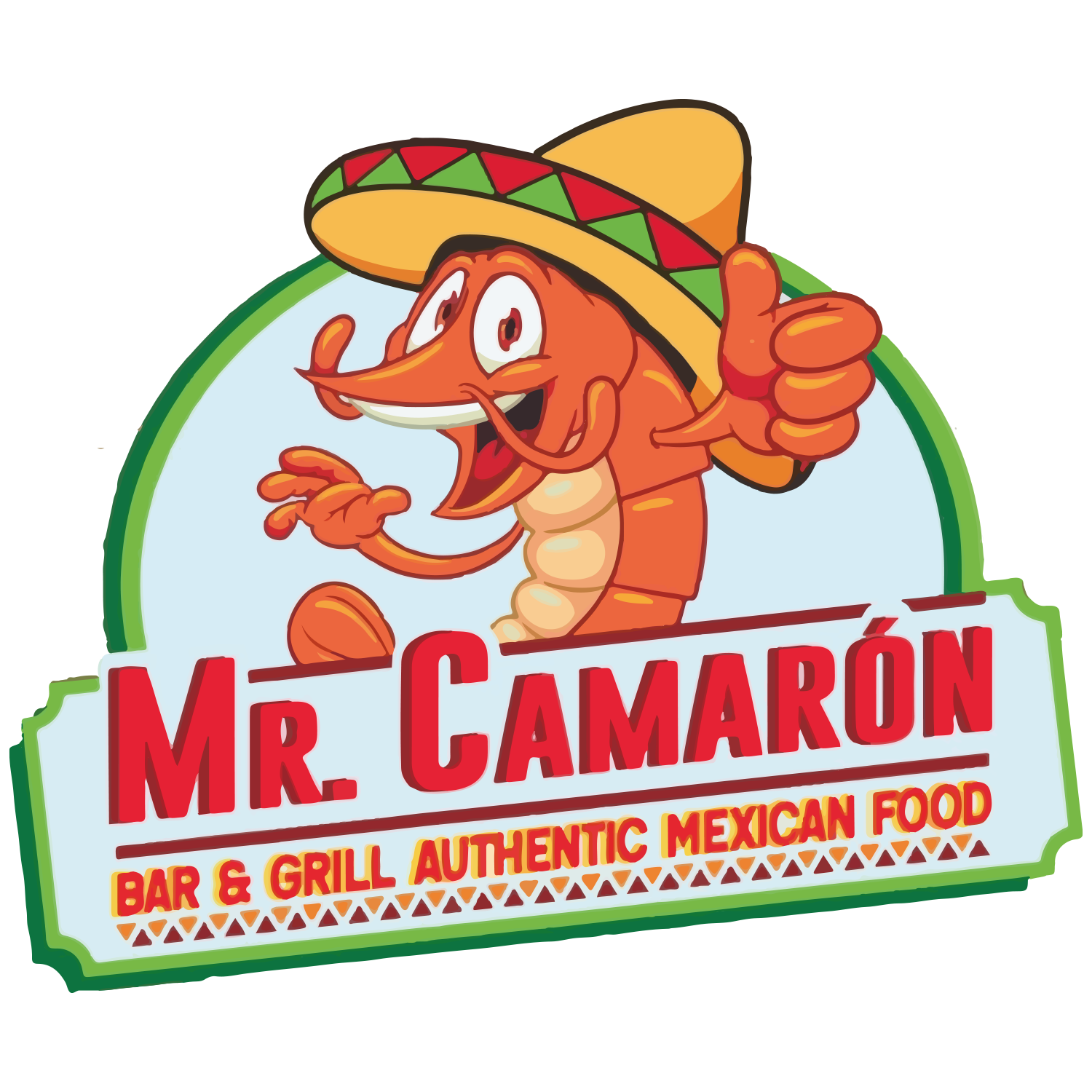 Mr. Camarón